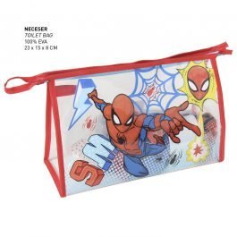 2100003055-Neceser Set Aseo/Viaje “Spiderman”