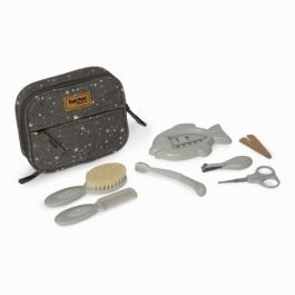Set de higiene 7 accesorios “Weekend Constellation” gris Tuc Tuc