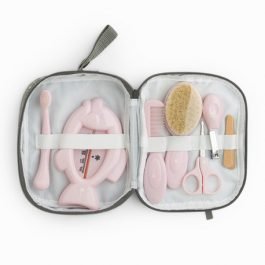 Set de higiene 7 accesorios “Weekend Constellation” rosa Tuc Tuc