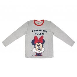 Pijama Largo Single Jersey “Minnie Mouse” Cerdá