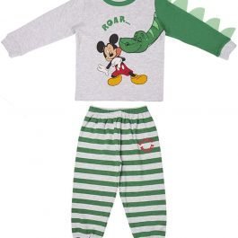 Pijama Largo “Mickey Mouse” Cerdá