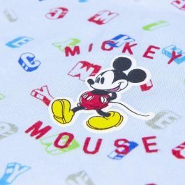 Pelele Single Jersey “Mickey Mouse”