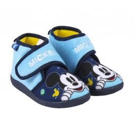 2300004883-Zapatillas Media Bota “Mickey Mouse”