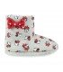 2300004583-Zapatillas de Casa Bota “Minnie Mouse” Cerdá