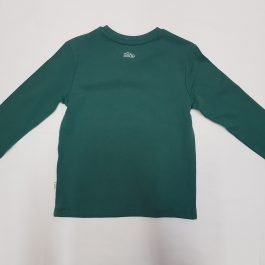 Camiseta niño verde Lois