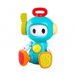 Robot Juguete Sensitivo Infantino