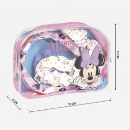 Set de Belleza 4piezas “Minnie Mouse” Cerdá