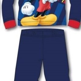 Pijama Polar “Mickey Mouse”