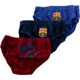 Pack 3 Slip “FC.Barcelona”