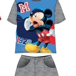 Pijama Corto “Mickey Mouse”