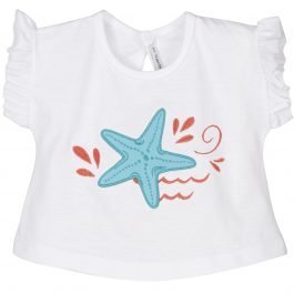 Conjunto Baño “Estrella de Mar” niña Calamaro