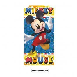 Toalla Microfibra “Mickey Mouse”
