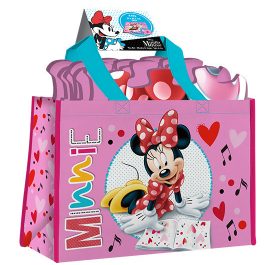 Alfombra Puzzle 9 piezas “Minnie Mouse”