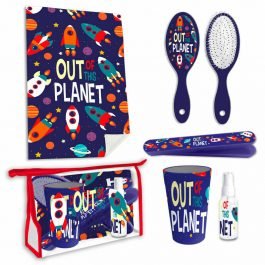 Neceser Set Aseo Viaje “Out of this Planet”