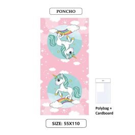 Poncho “Unicornio”
