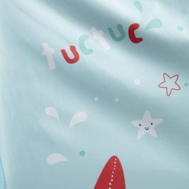 Piscina-Parque Pop Up Starfish Verde Tuc Tuc