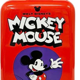 Maleta Ruedas “Mickey Mouse”