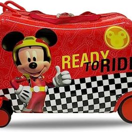 Malet Trolley “Mickey Mouse”