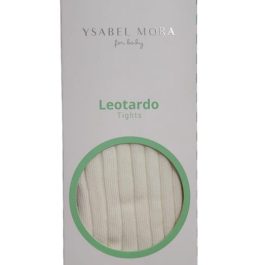 56982-Leotardo Canalé “Marfil” Ysabel Mora