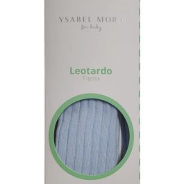 56982-Leotardo Canalé “Celeste” Ysabel Mora