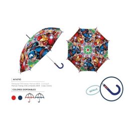 AV14795-Paraguas Transparente “Avengers” Disney
