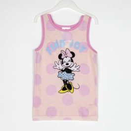 2900002067-Pijama Tirantes Single Jersey Neceser “Minnie Mouse”
